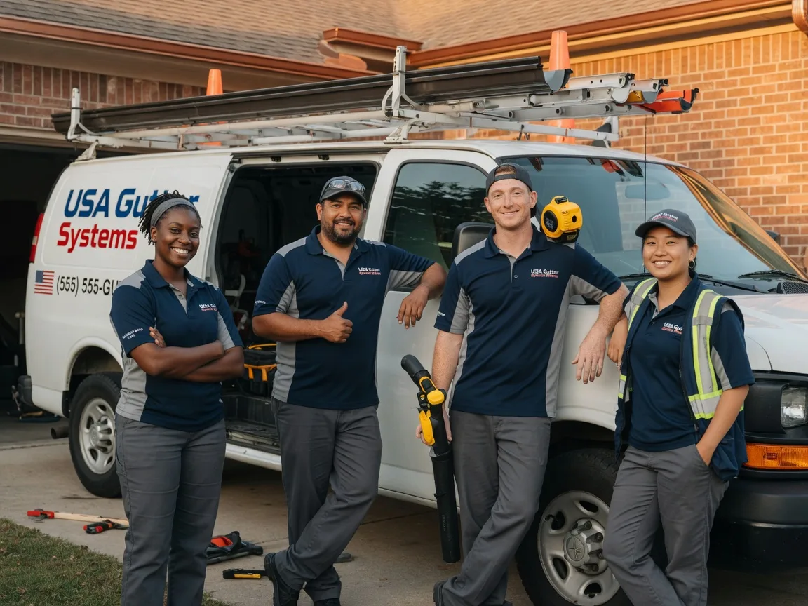 Gutter Installation company in Golf, IL